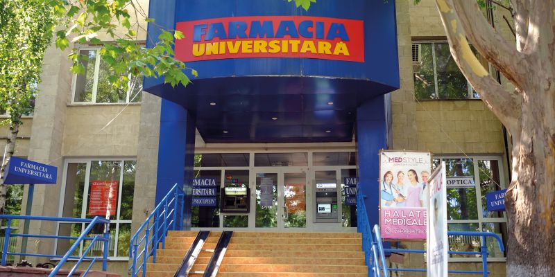 Centrul Farmaceutic Universitar „Vasile Procopişin”