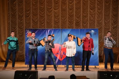 A doua semifinală a TVC-ului