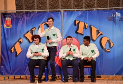 Prima semifinală a TVC-ului din 2016