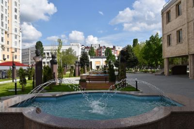 Zi de curățenie la USMF ”Nicolae Testemițanu”