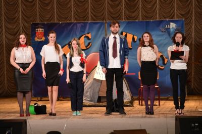 A doua semifinală a TVC-ului