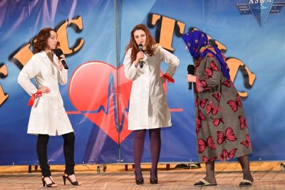 A doua semifinală a TVC-ului