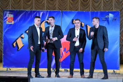 A doua semifinală a TVC-ului