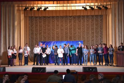 A doua semifinală a TVC-ului