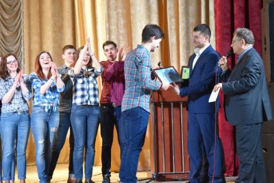 A doua semifinală a TVC-ului