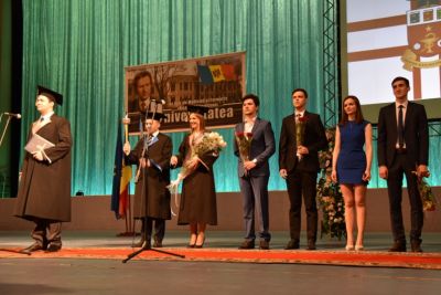 Depunere Jurământ studenți autohtoni