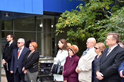 Basorelief Timofei Moșneaga