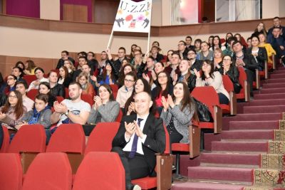 A doua semifinală a TVC-ului