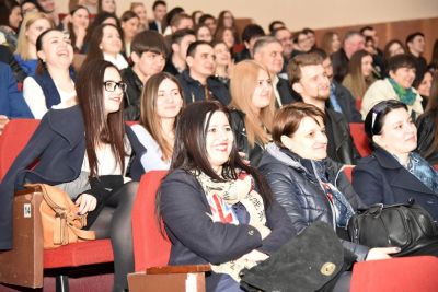 A doua semifinală a TVC-ului