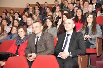 A doua semifinală a TVC-ului