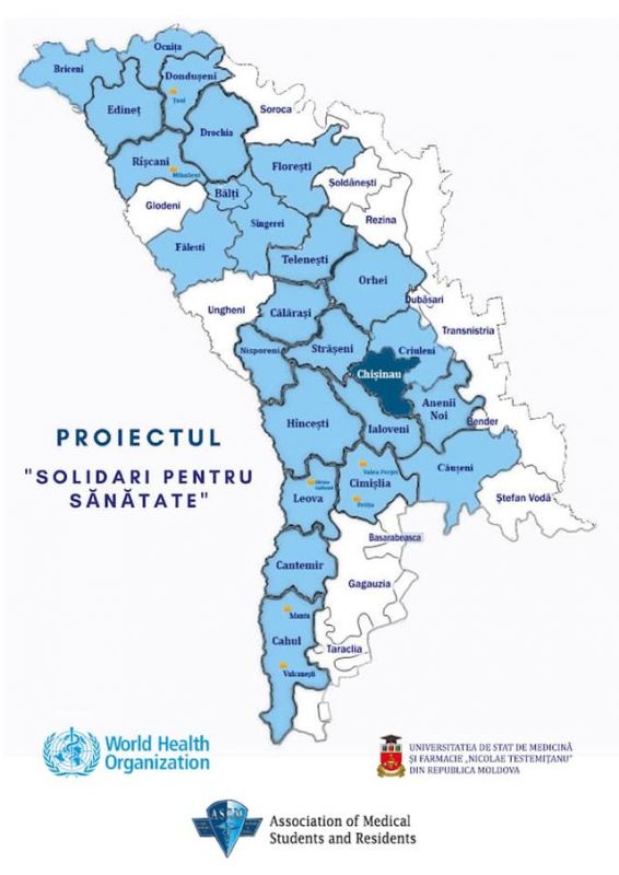 Solidari pentru sănătate