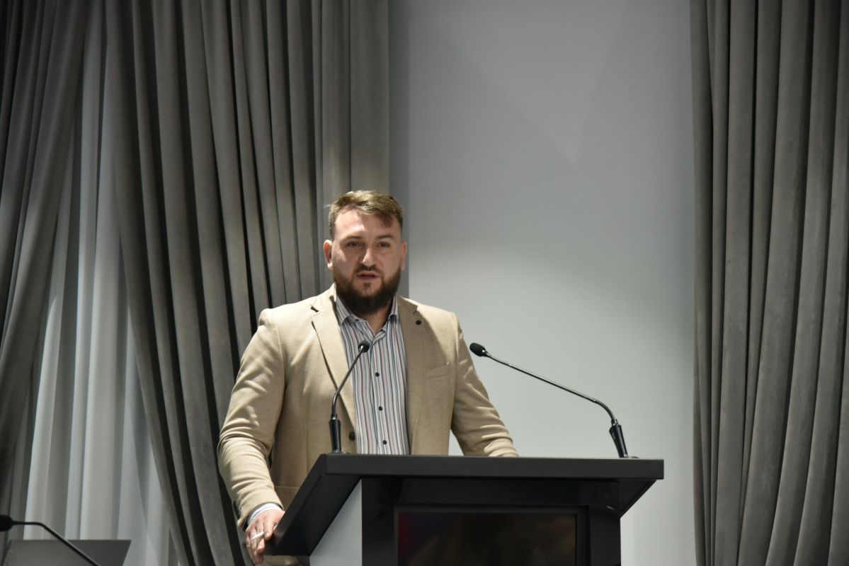 in memoriam Vasile Procopișin