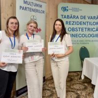 Tabăra de vară a rezidenților în obstetrică și ginecologie